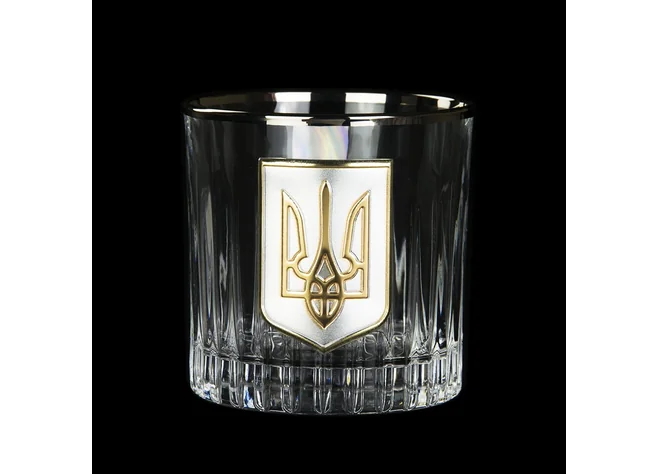 Набор стаканов Boss Crystal Boss Crystal ЗСУ 2 шт (B2VSU2XGD) Фото 2